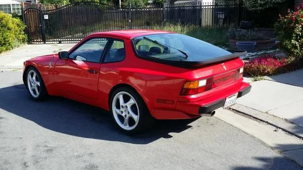 1983 Porsche 944 - Image 2 of 8