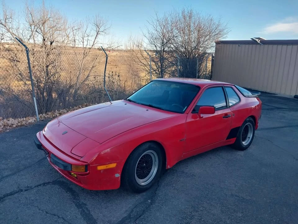 1983 Porsche 944 - Image 2 of 10