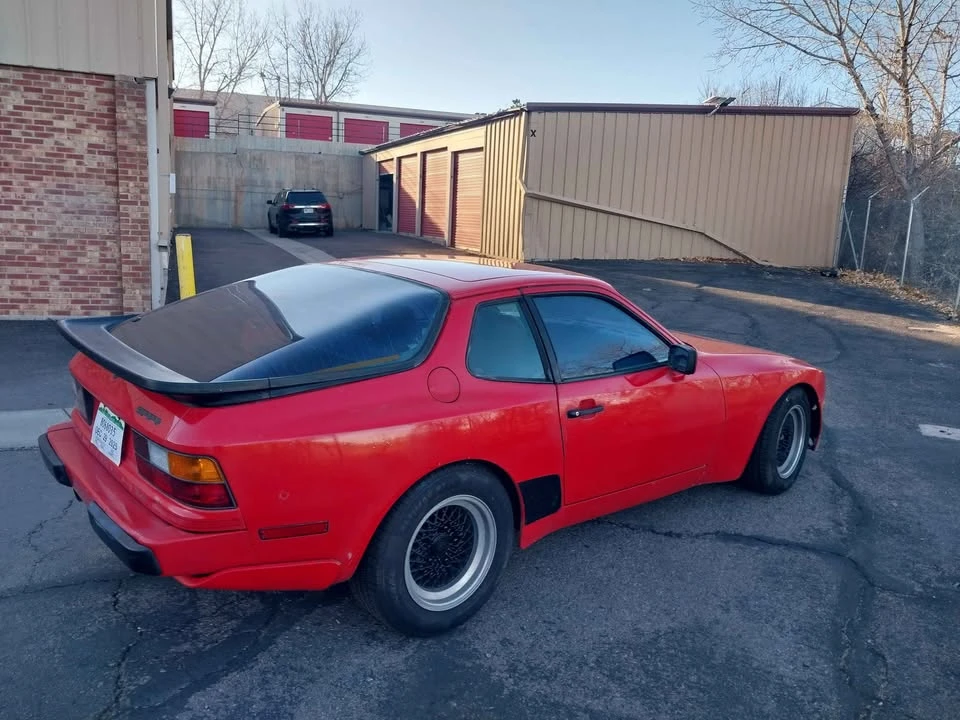 1983 Porsche 944 - Image 5 of 10
