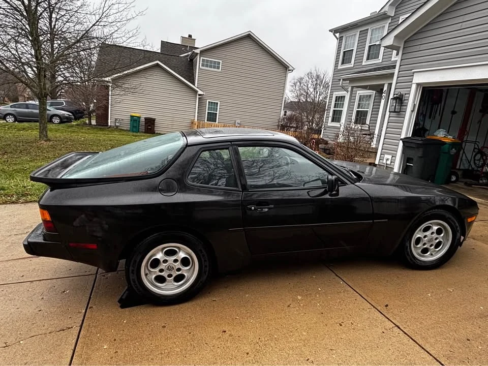 1983 Porsche 944 - Image 5 of 7