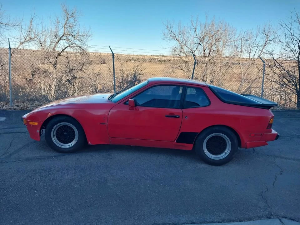 1983 Porsche 944 - Image 8 of 10