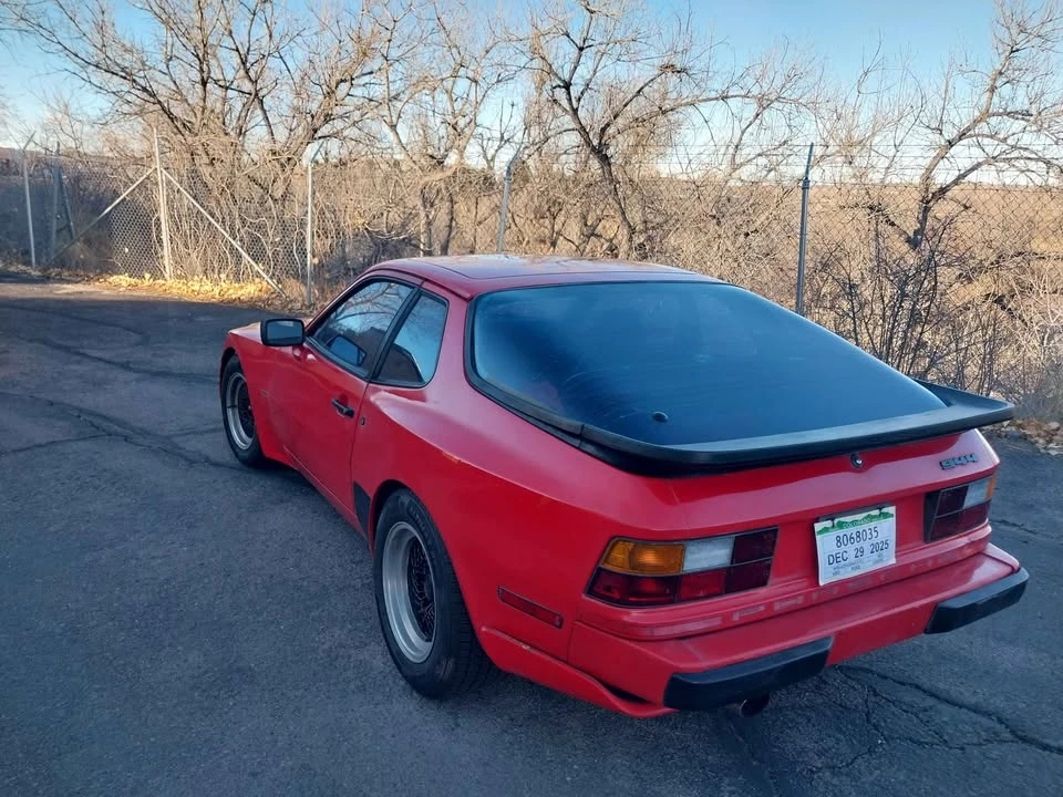 1983 Porsche 944 - Image 3 of 10