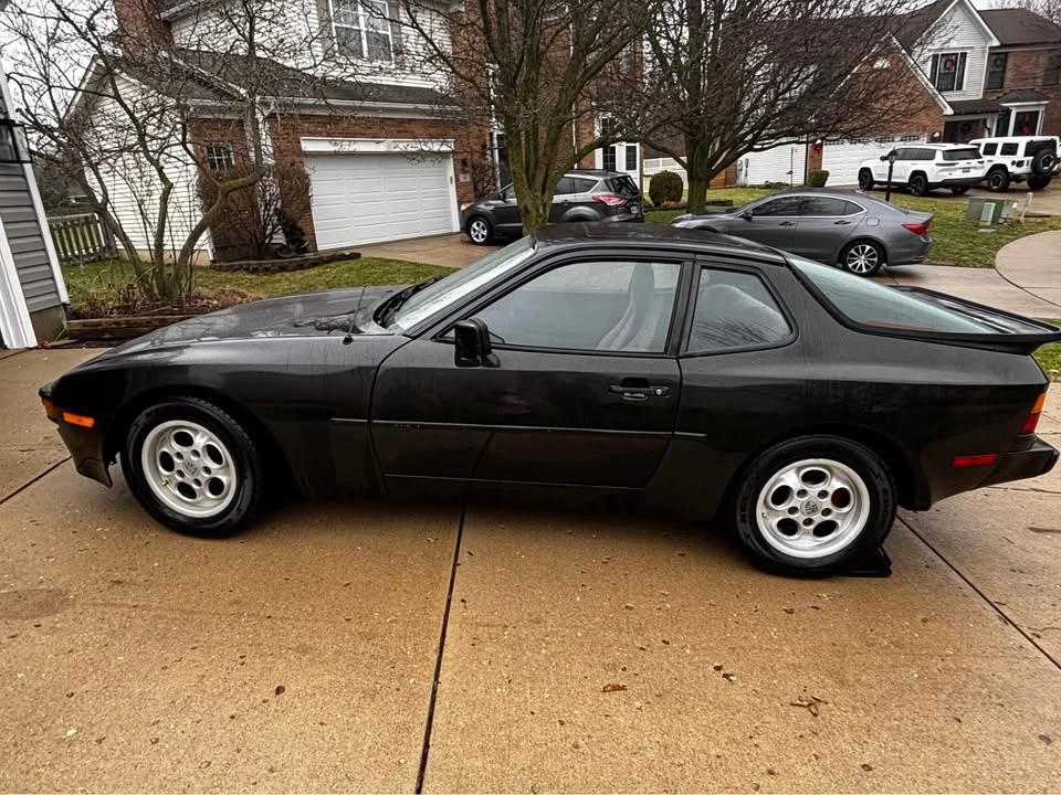 1983 Porsche 944 - Image 3 of 7