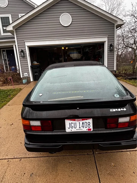 1983 Porsche 944 - Image 4 of 7