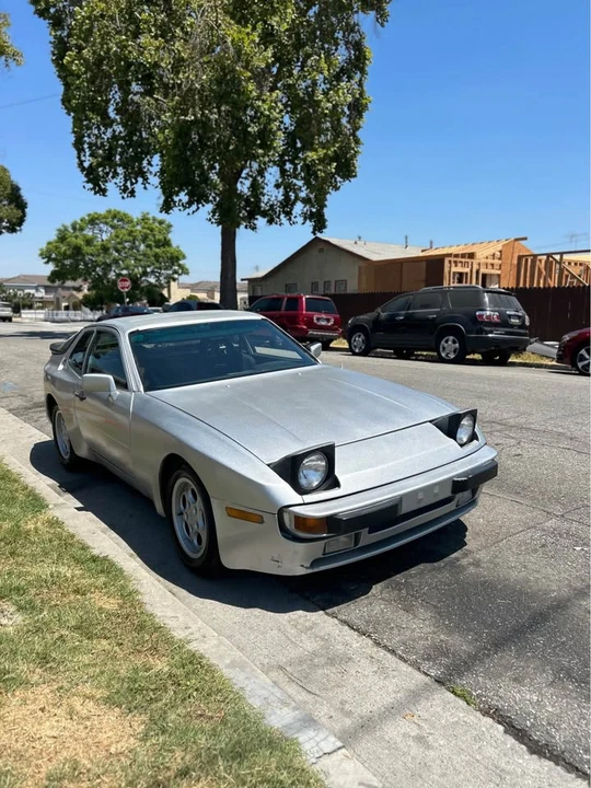 1983 Porsche 944 - Image 3 of 3