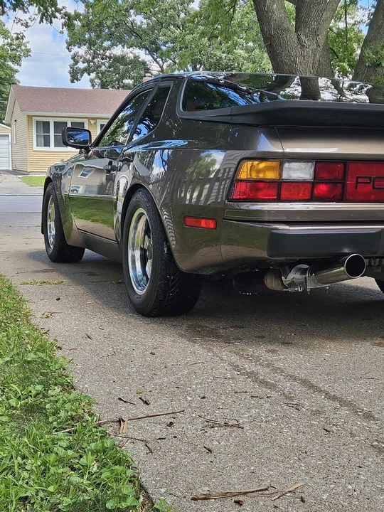 1983 Porsche 944 - Image 3 of 9