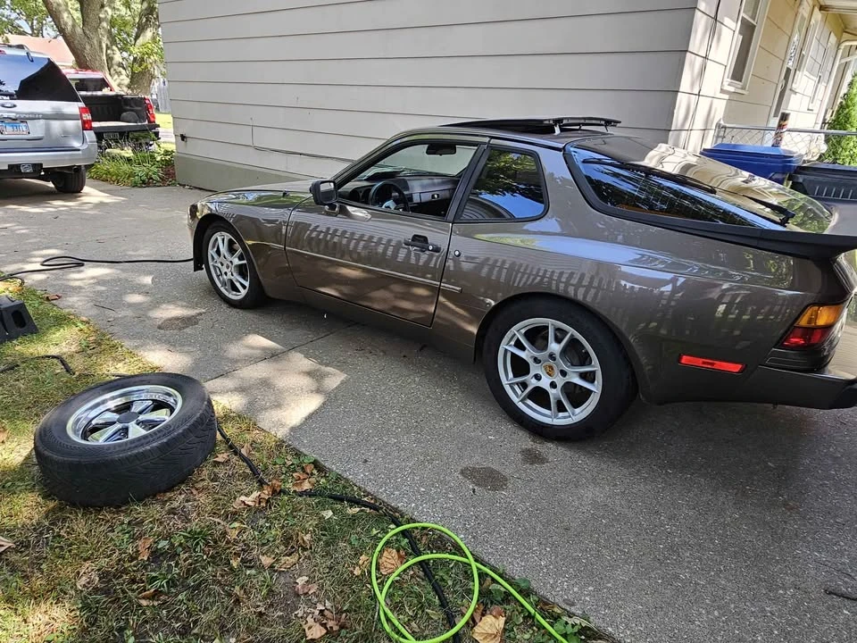 1983 Porsche 944 - Image 7 of 9