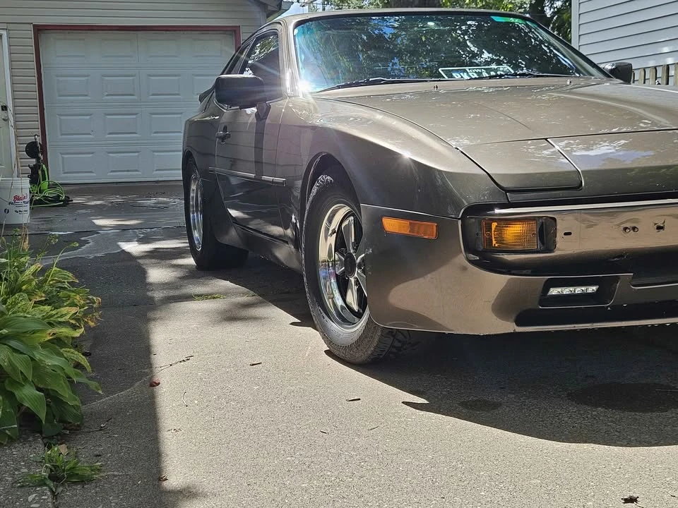 1983 Porsche 944 - Image 4 of 9