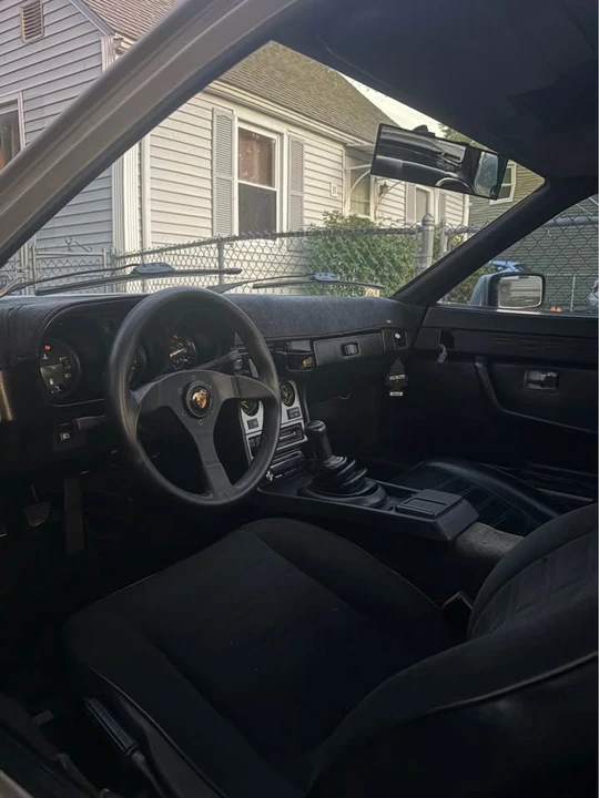 1983 Porsche 944 - Image 3 of 3