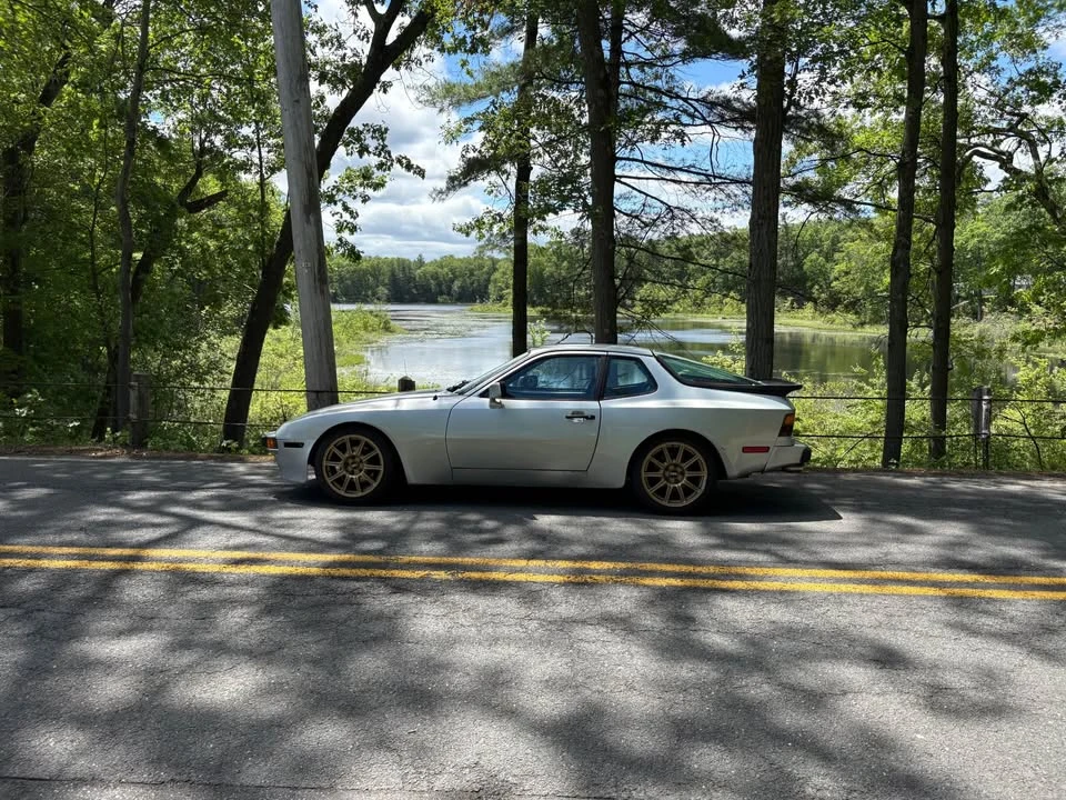 1983 Porsche 944 - Image 2 of 3