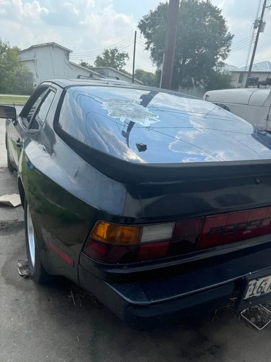 1983 Porsche 944 - Image 7 of 14
