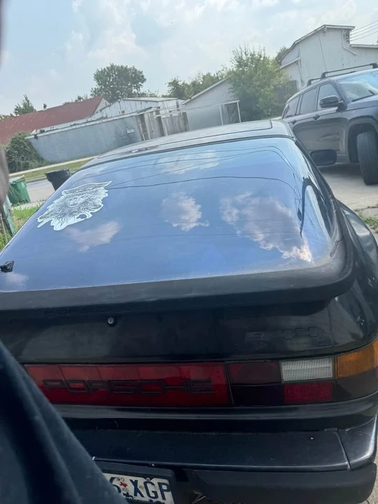 1983 Porsche 944 - Image 5 of 14