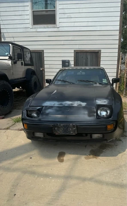 1983 Porsche 944 - Image 4 of 14