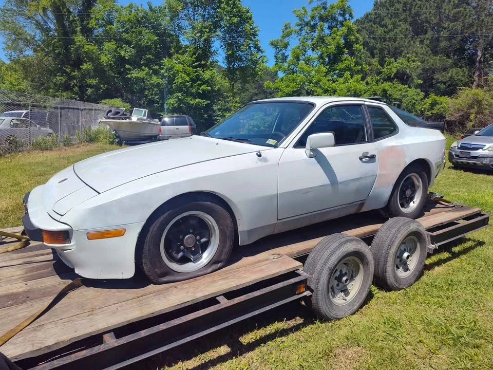 1983 Porsche 944 - Image 7 of 7