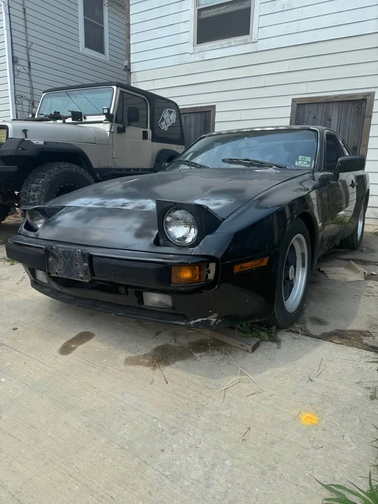 1983 Porsche 944 - Image 3 of 14