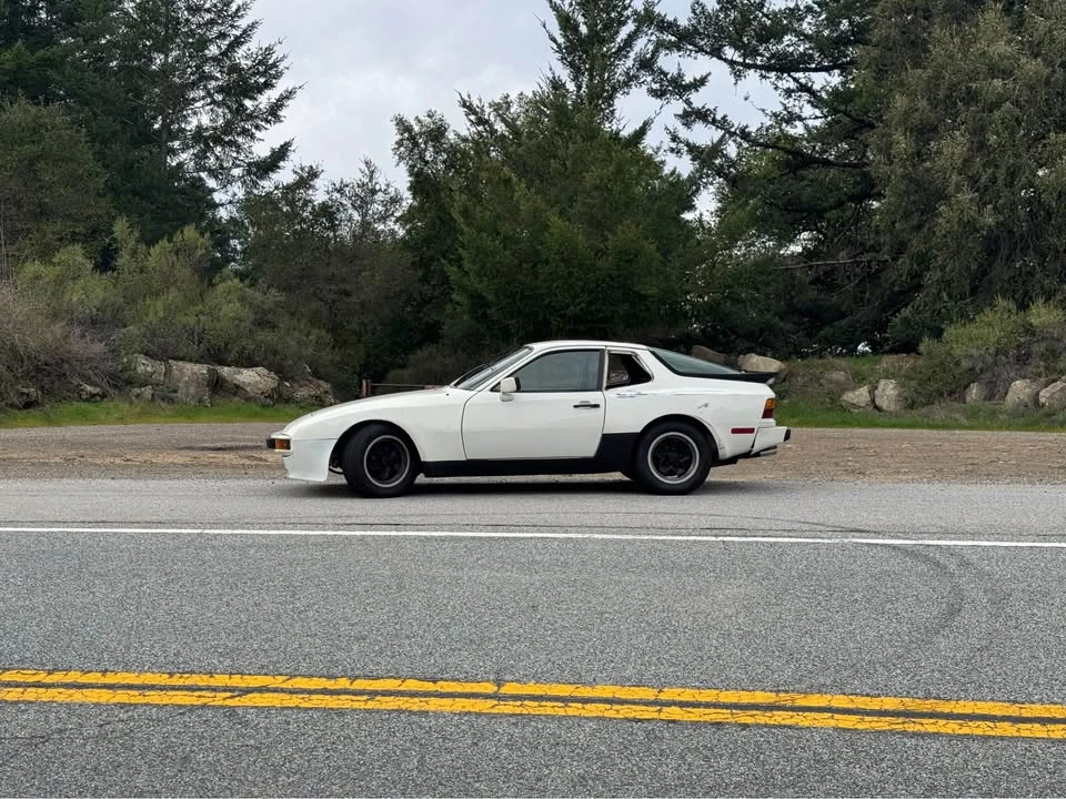 1983 Porsche 944 - Image 3 of 11