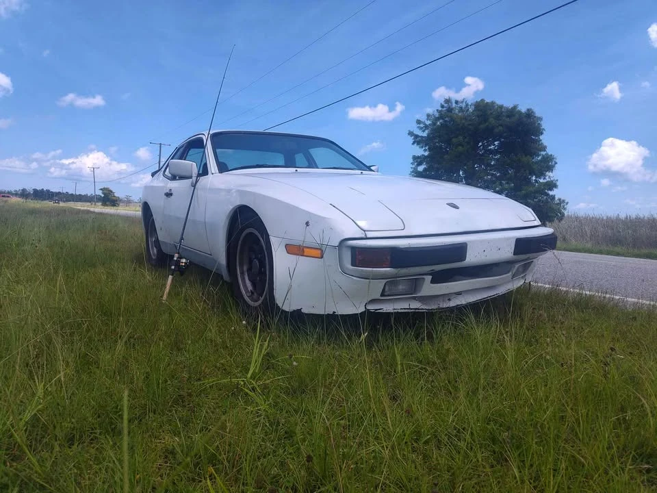 1983 Porsche 944 - Image 4 of 7