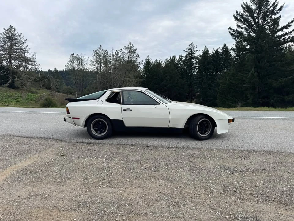 1983 Porsche 944 - Image 2 of 11