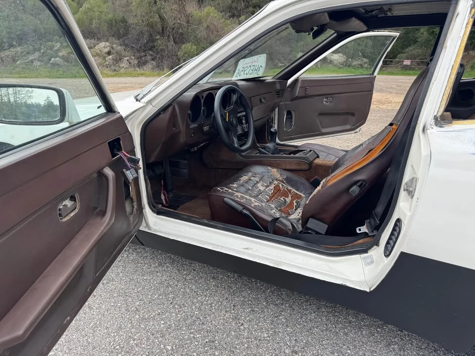 1983 Porsche 944 - Image 6 of 11
