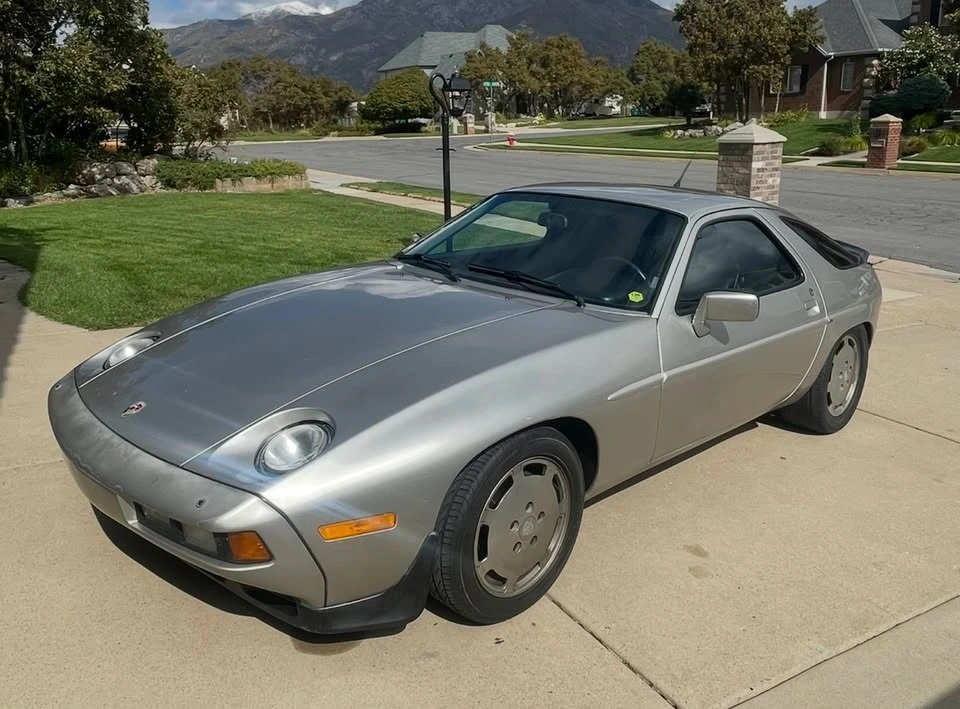 1983 Porsche 928 - Image 7 of 11