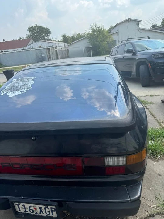1983 Porsche 944 - Image 6 of 14