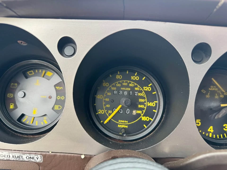 1983 Porsche 944 - Image 9 of 11