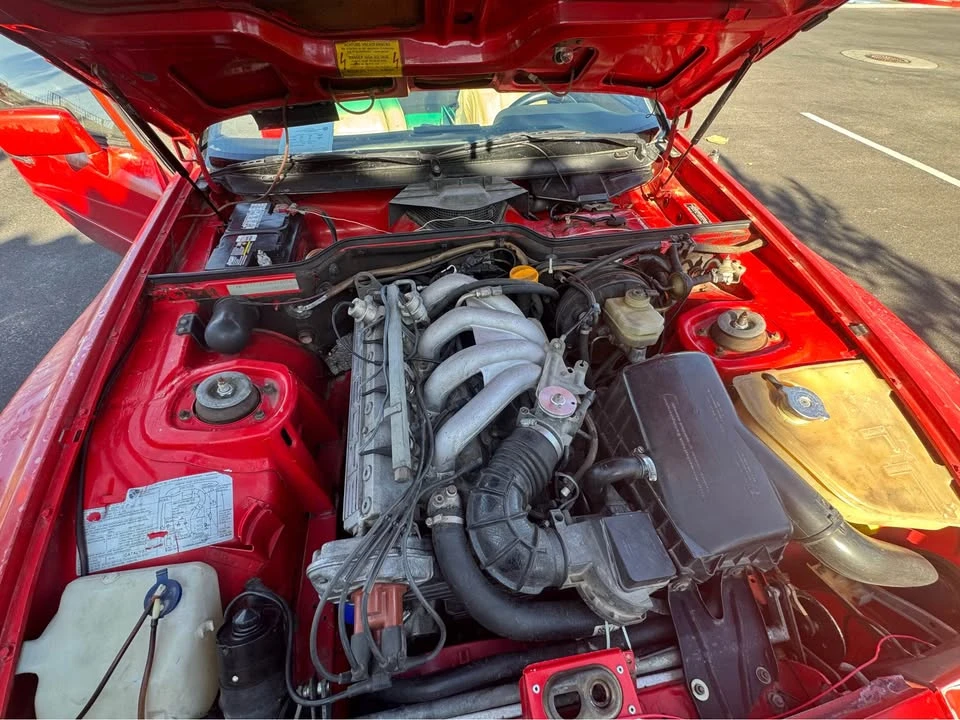 1983 Porsche 944 - Image 6 of 6