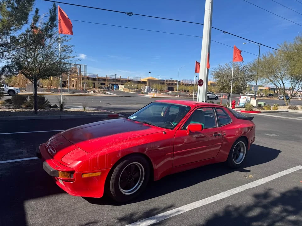 1983 Porsche 944 - Image 3 of 6