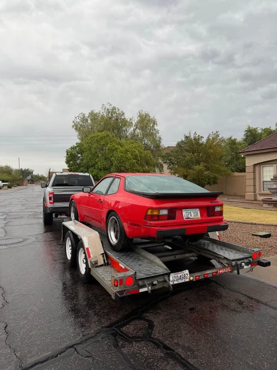 1983 Porsche 944 - Image 2 of 6