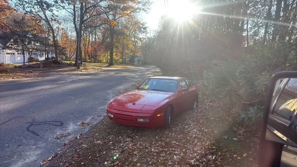 1983 Porsche 944 - Image 6 of 6