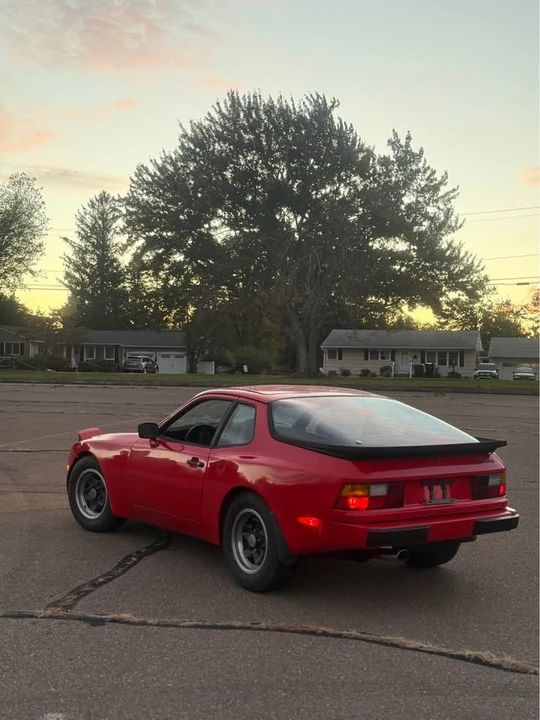 1983 Porsche 944 - Image 2 of 6