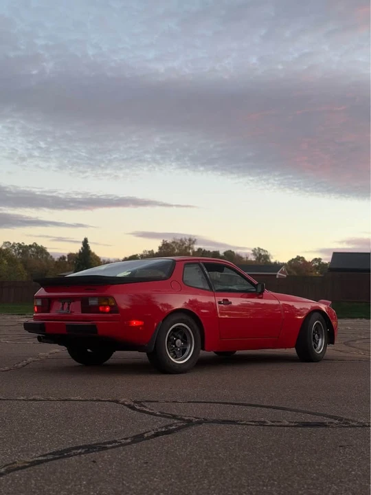 1983 Porsche 944 - Image 3 of 6