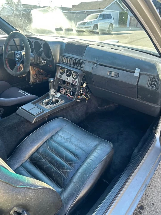 1983 Porsche 944 - Image 6 of 9