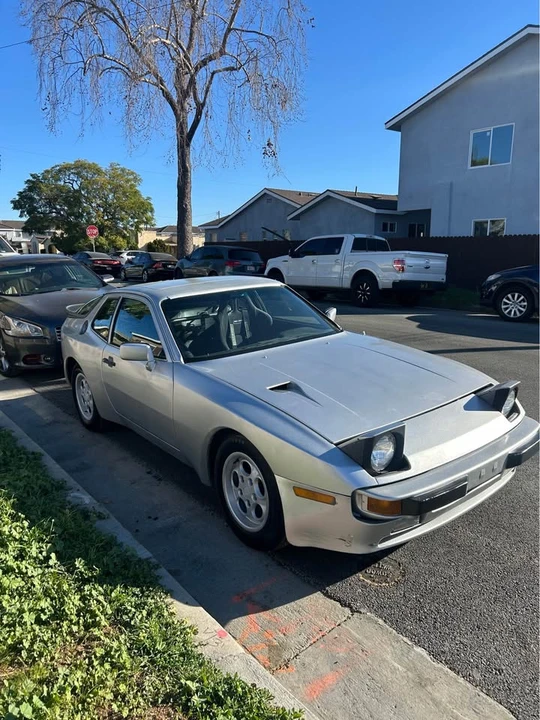 1983 Porsche 944 - Image 2 of 9