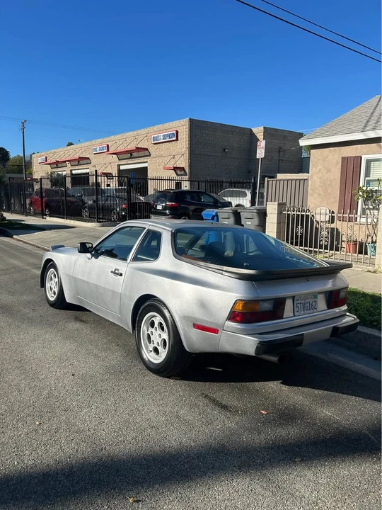 1983 Porsche 944 - Image 3 of 9