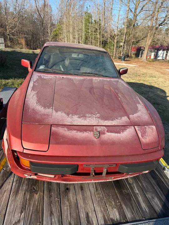 1983 Porsche 944 - Image 2 of 9