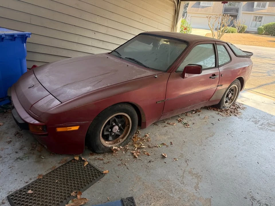 1983 Porsche 944 - Image 9 of 9
