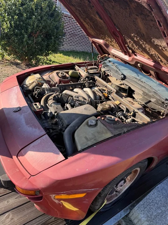 1983 Porsche 944 - Image 4 of 9