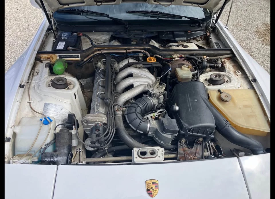 1983 Porsche 944 - Image 2 of 8