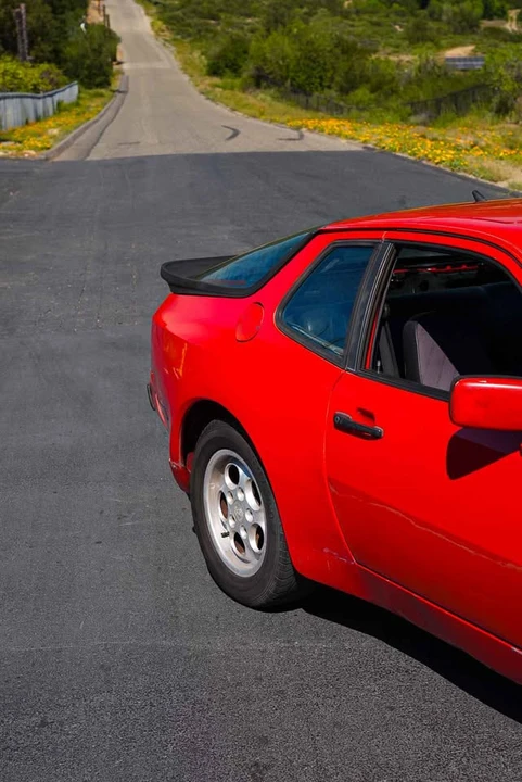1983 Porsche 944 - Image 6 of 20
