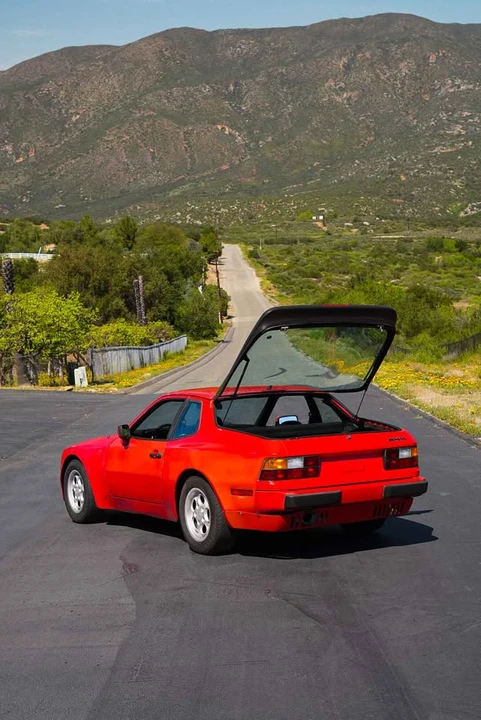 1983 Porsche 944 - Image 8 of 20