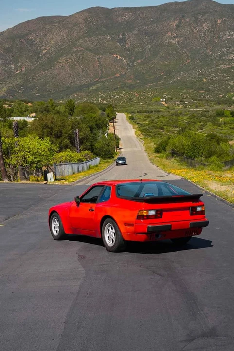 1983 Porsche 944 - Image 7 of 20