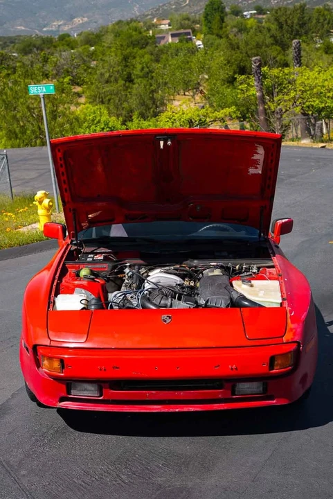 1983 Porsche 944 - Image 10 of 20