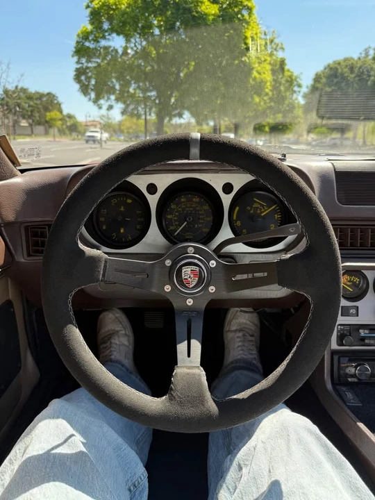 1983 Porsche 944 - Image 8 of 11