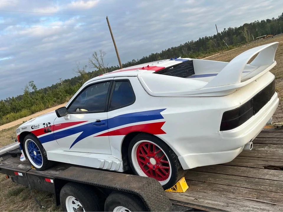 1983 Porsche 944 - Image 3 of 8
