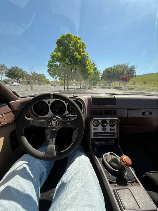 1983 Porsche 944 - Image 9 of 11