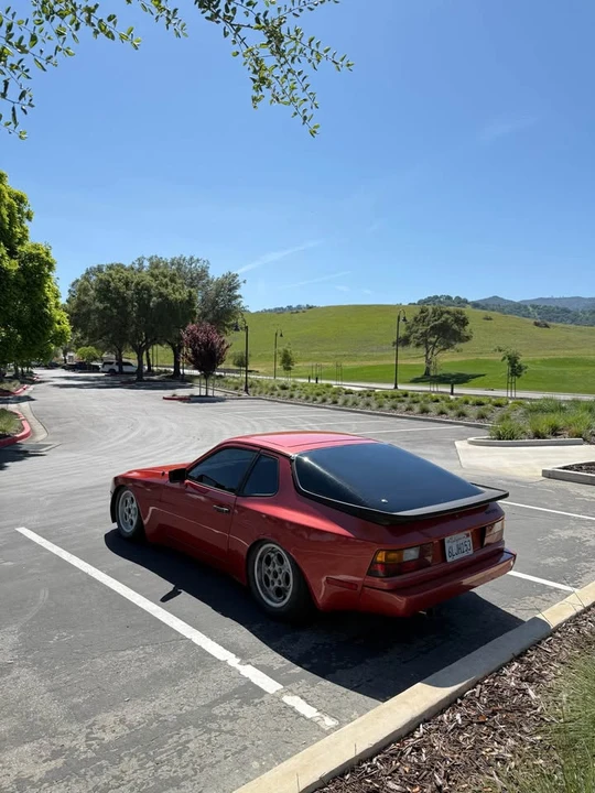 1983 Porsche 944 - Image 3 of 11