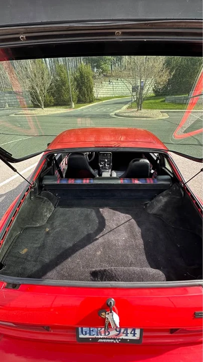 1983 Porsche 944 - Image 7 of 10