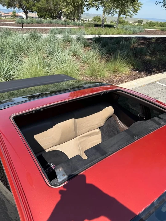1983 Porsche 944 - Image 7 of 11