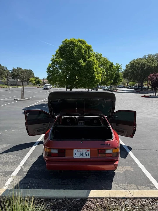 1983 Porsche 944 - Image 4 of 11